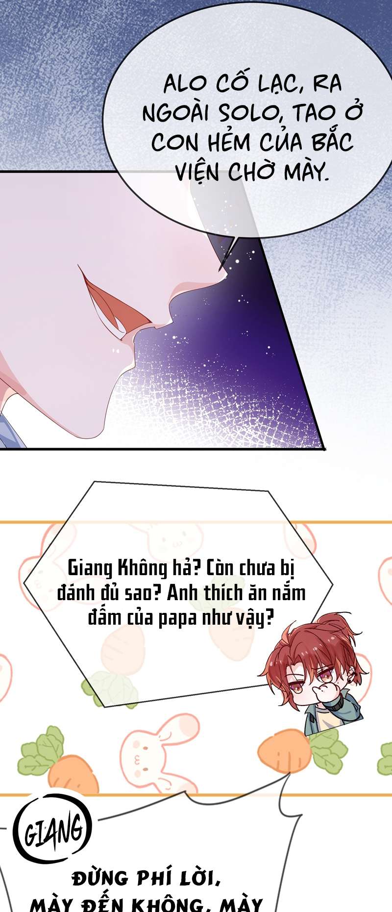 Giáo Bá Là Một Tên Yêu Tinh Chapter 84 - Next Chapter 85