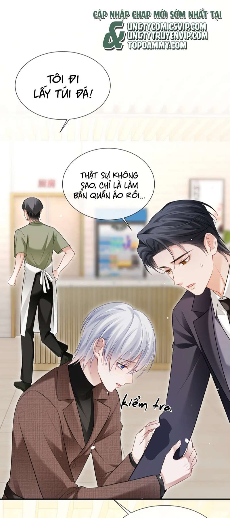 Đơn Xin Ly Hôn Chap 105 - Next Chap 106