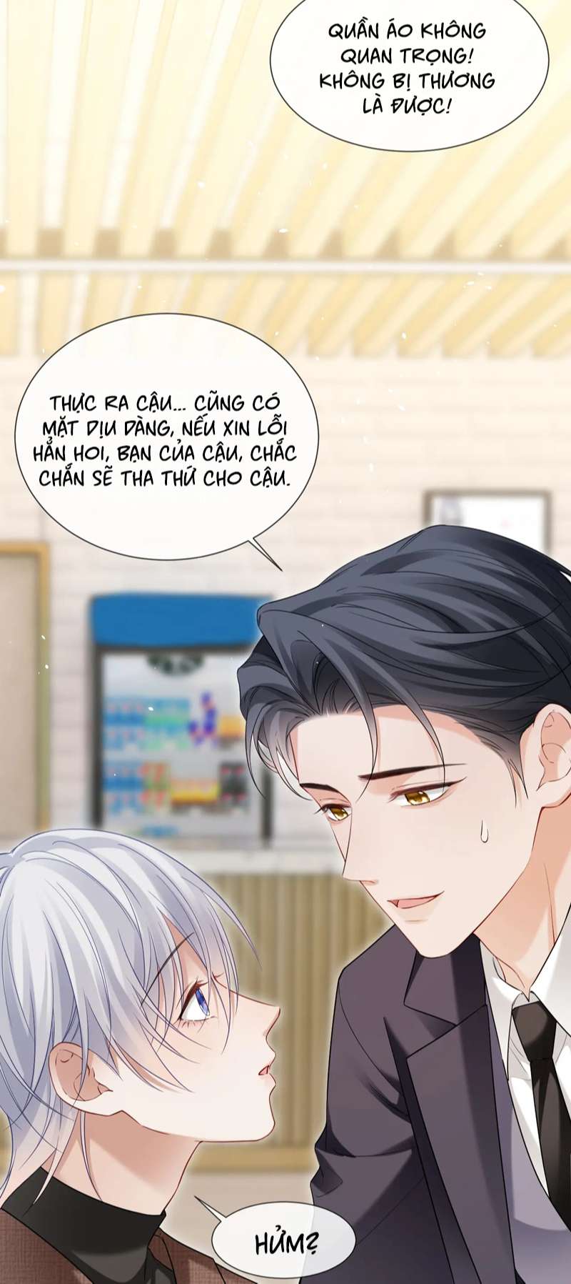 Đơn Xin Ly Hôn Chap 105 - Next Chap 106