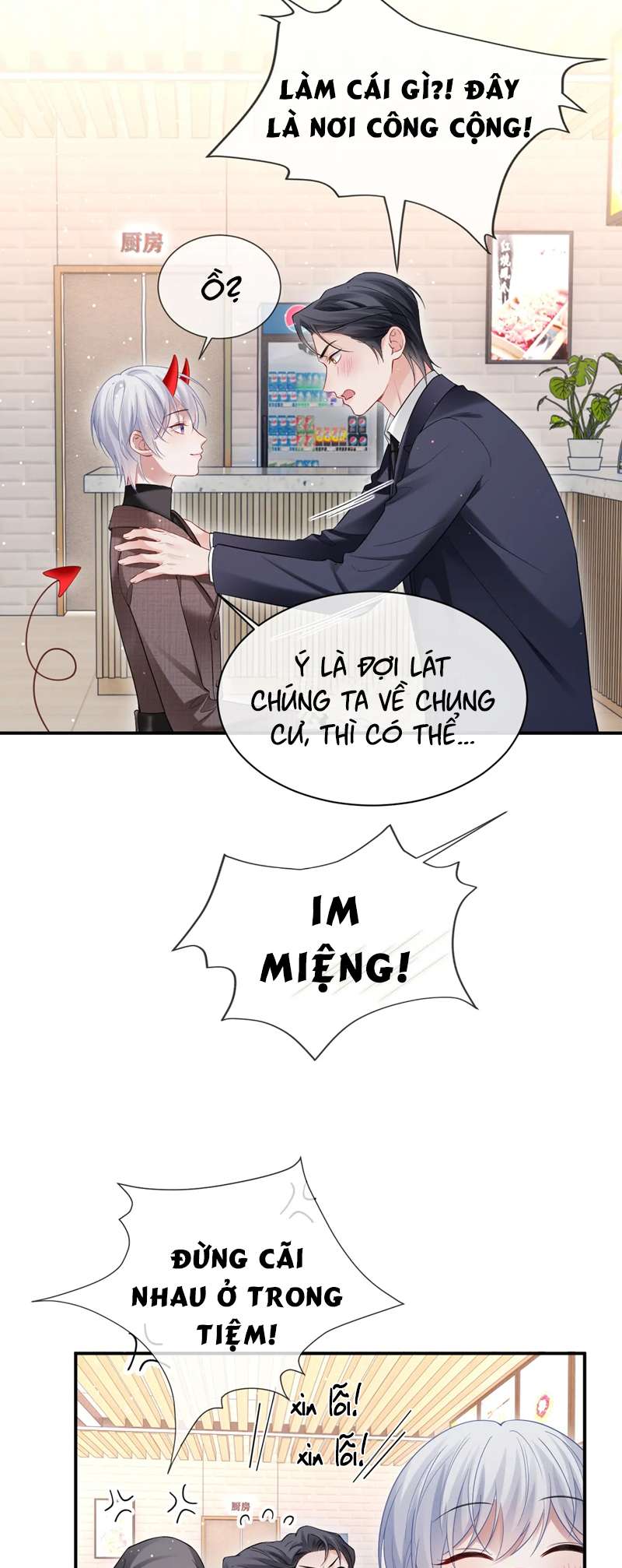 Đơn Xin Ly Hôn Chap 105 - Next Chap 106