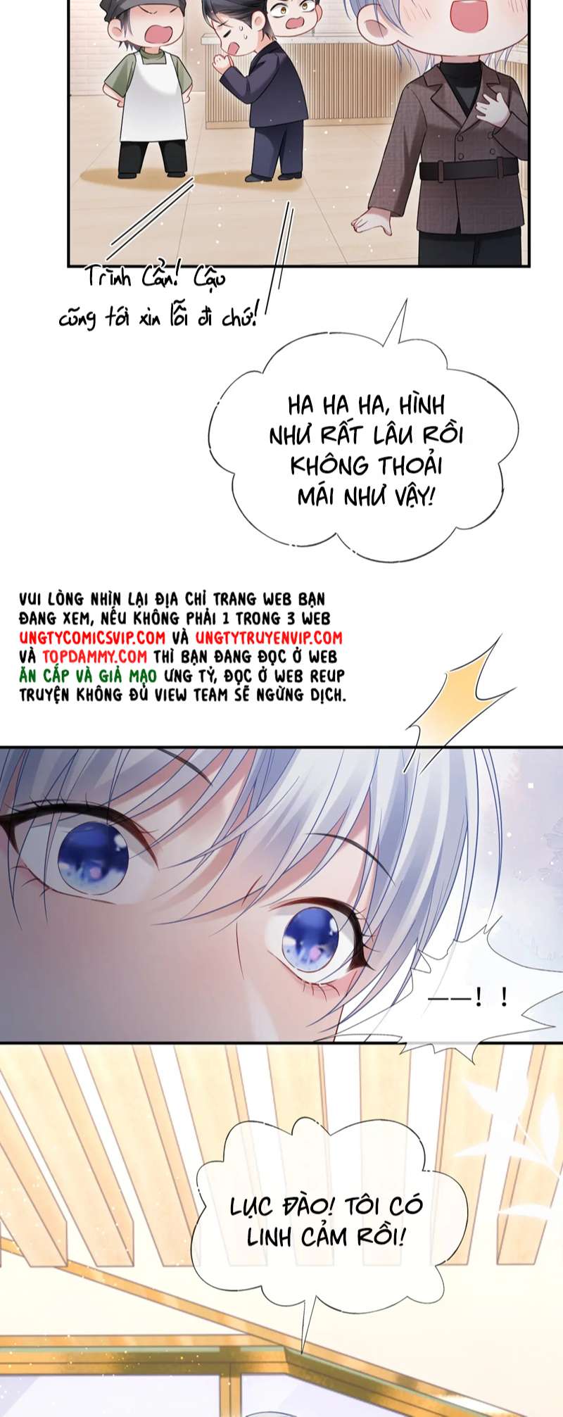 Đơn Xin Ly Hôn Chap 105 - Next Chap 106