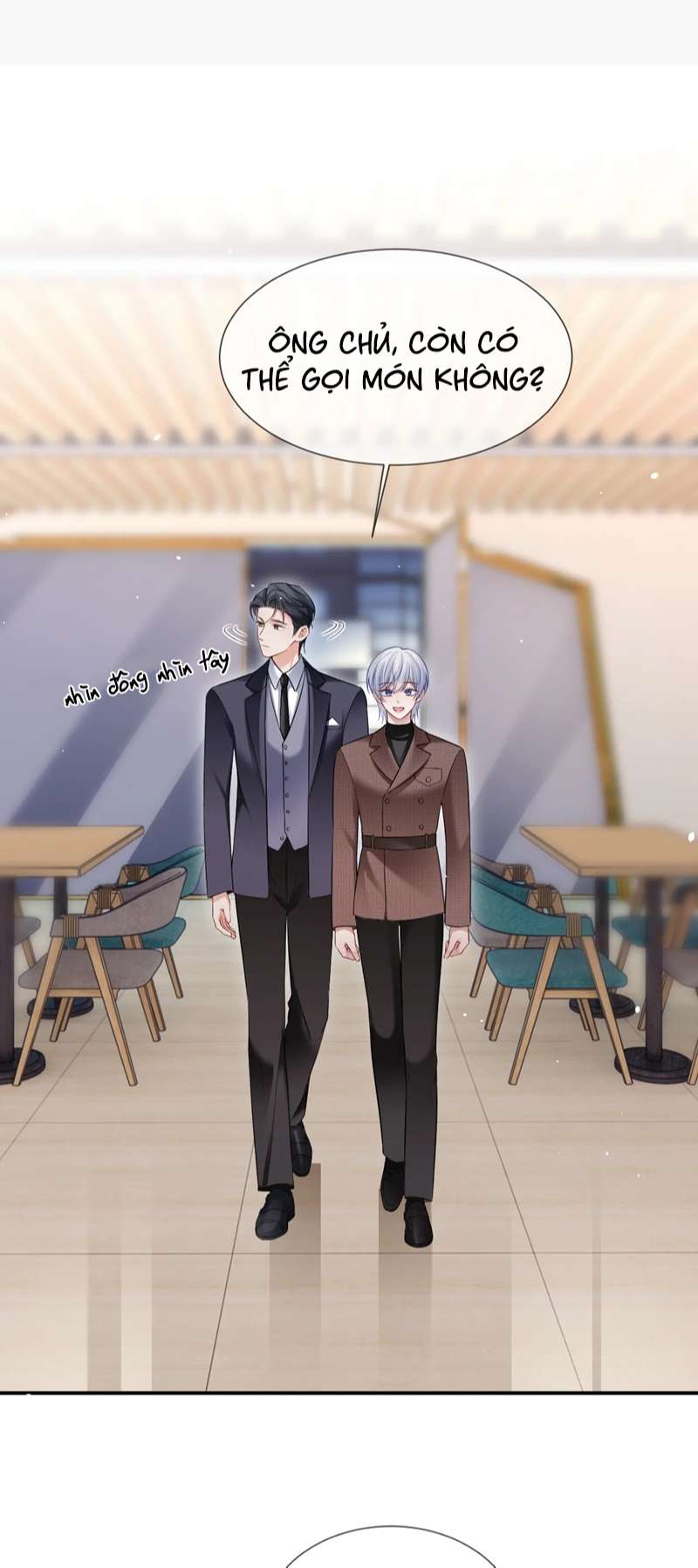 Đơn Xin Ly Hôn Chap 105 - Next Chap 106