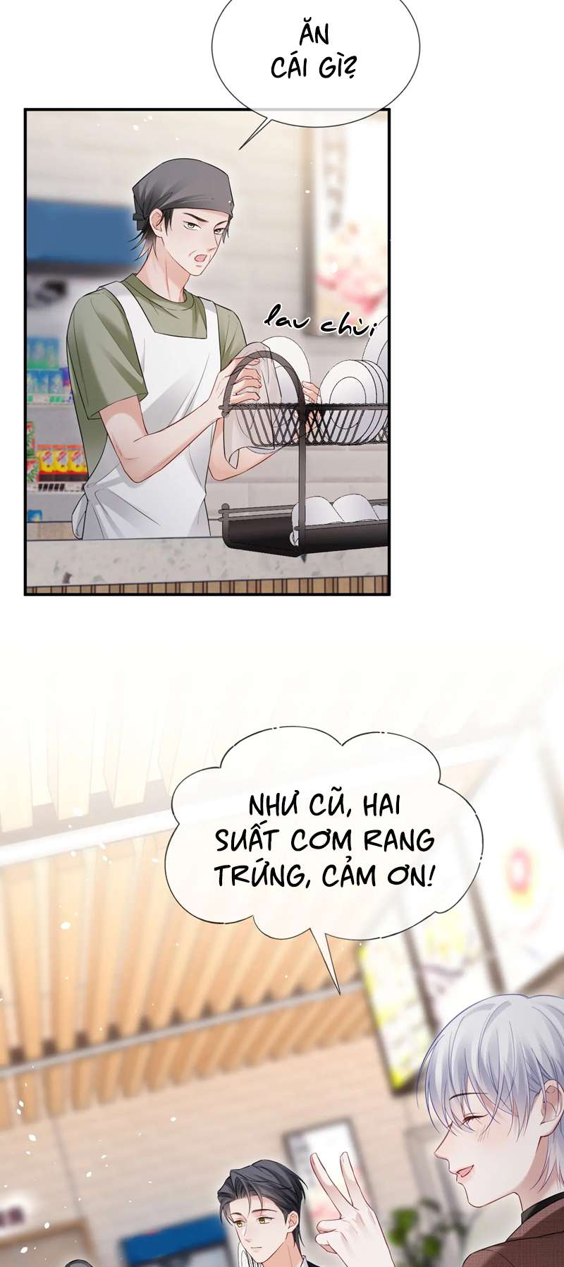 Đơn Xin Ly Hôn Chap 105 - Next Chap 106