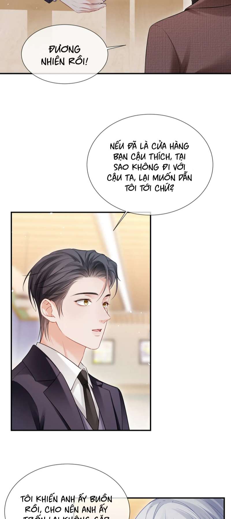 Đơn Xin Ly Hôn Chap 105 - Next Chap 106