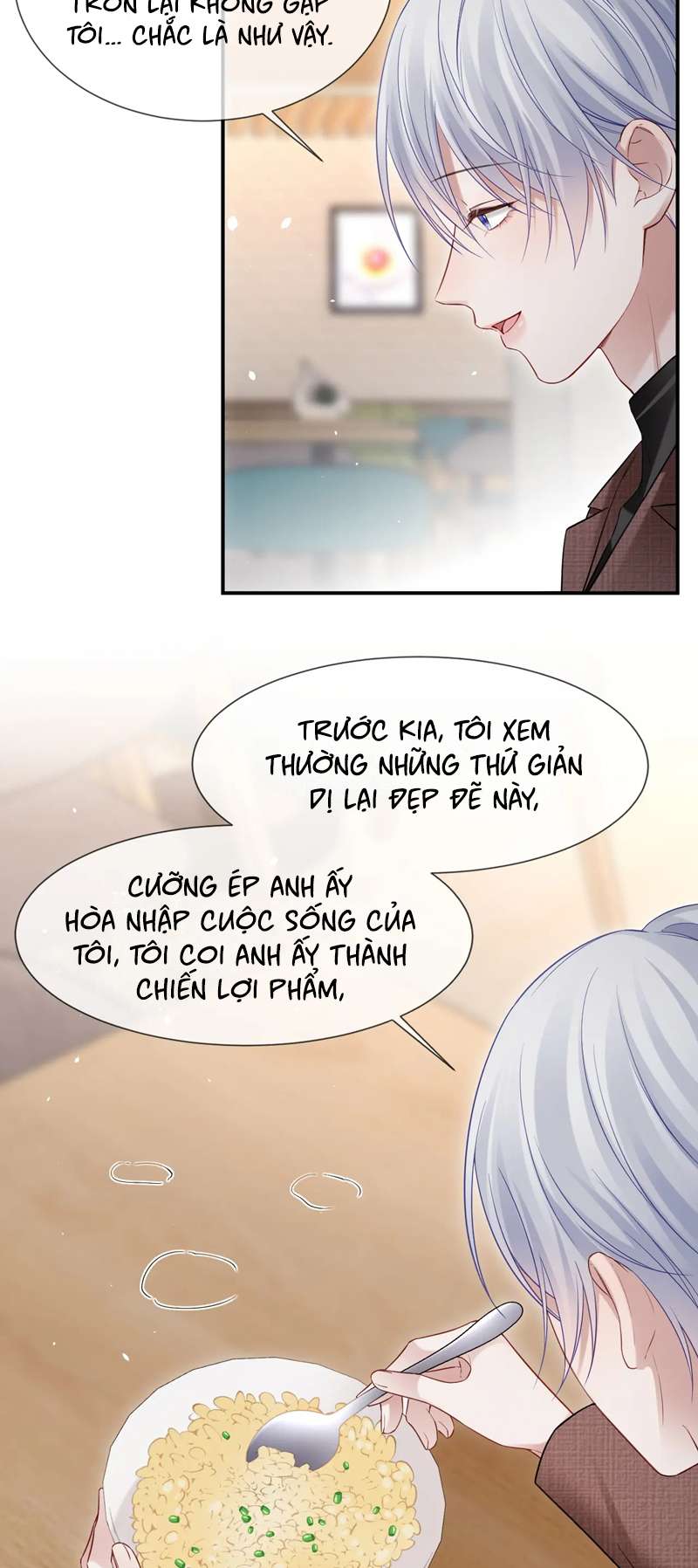 Đơn Xin Ly Hôn Chap 105 - Next Chap 106