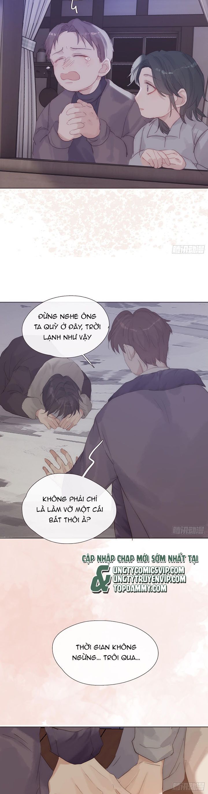 Thỉnh Cùng Ta Đồng Miên Chap 138 - Next chap 139