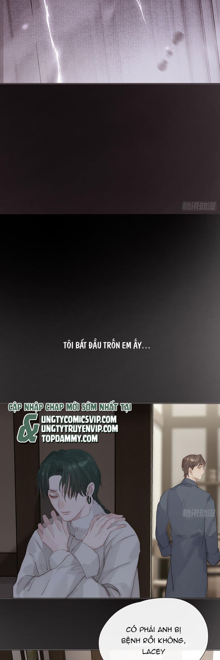 Thỉnh Cùng Ta Đồng Miên Chap 138 - Next chap 139