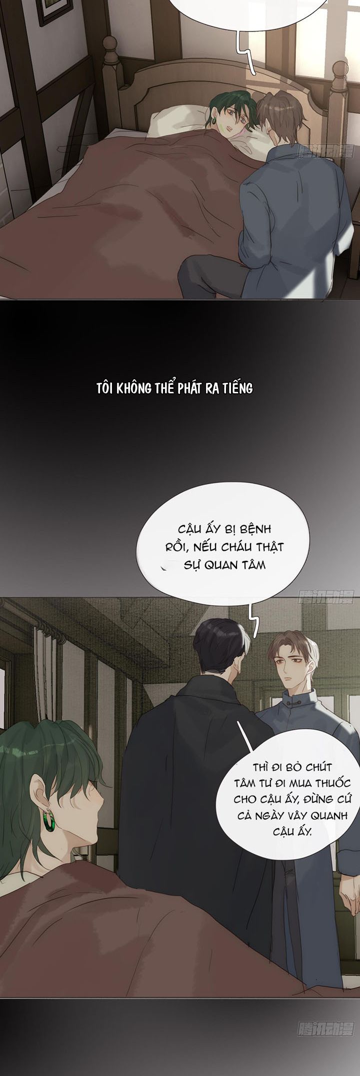 Thỉnh Cùng Ta Đồng Miên Chap 138 - Next chap 139