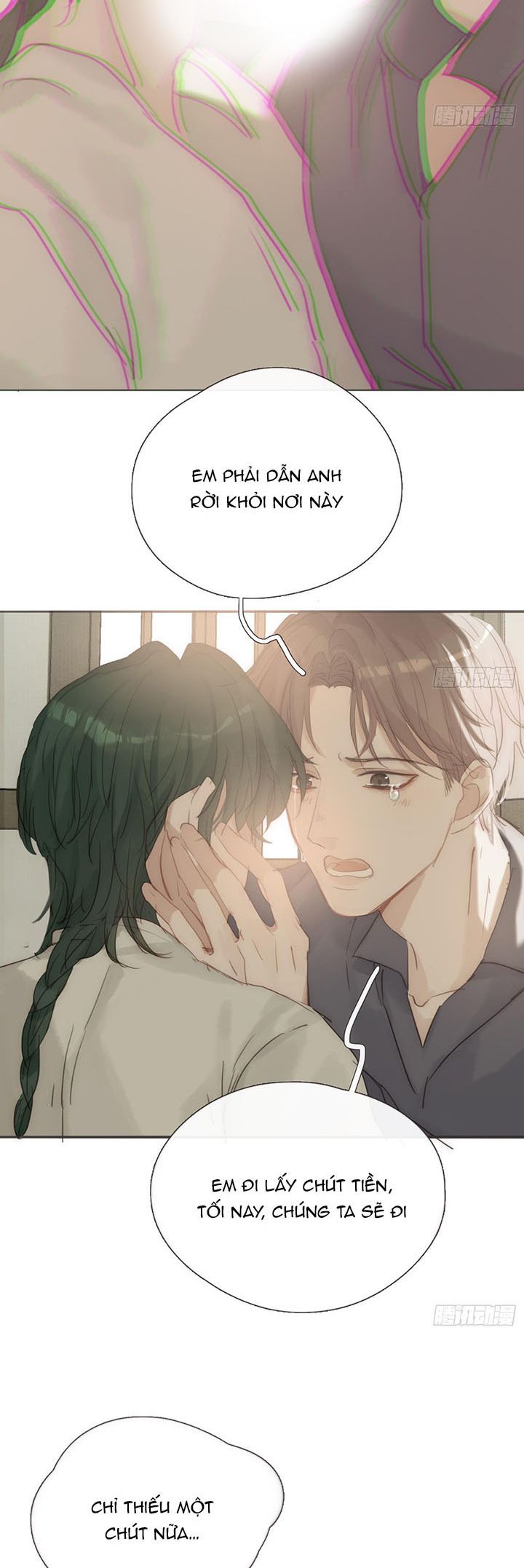 Thỉnh Cùng Ta Đồng Miên Chap 138 - Next chap 139