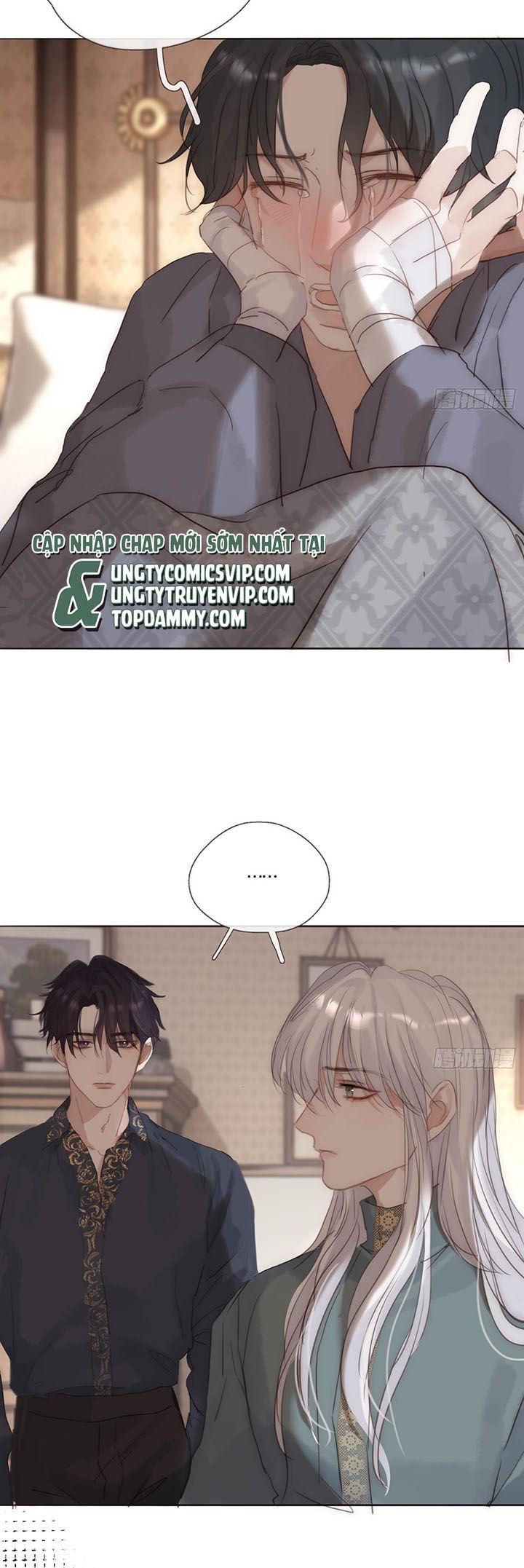 Thỉnh Cùng Ta Đồng Miên Chap 138 - Next chap 139