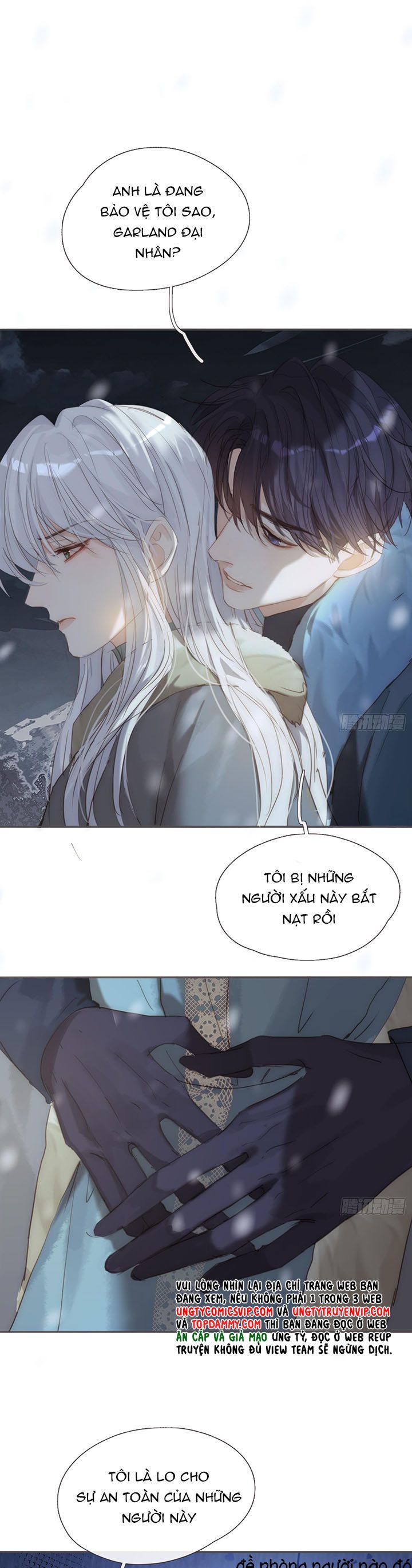 Thỉnh Cùng Ta Đồng Miên Chap 138 - Next chap 139