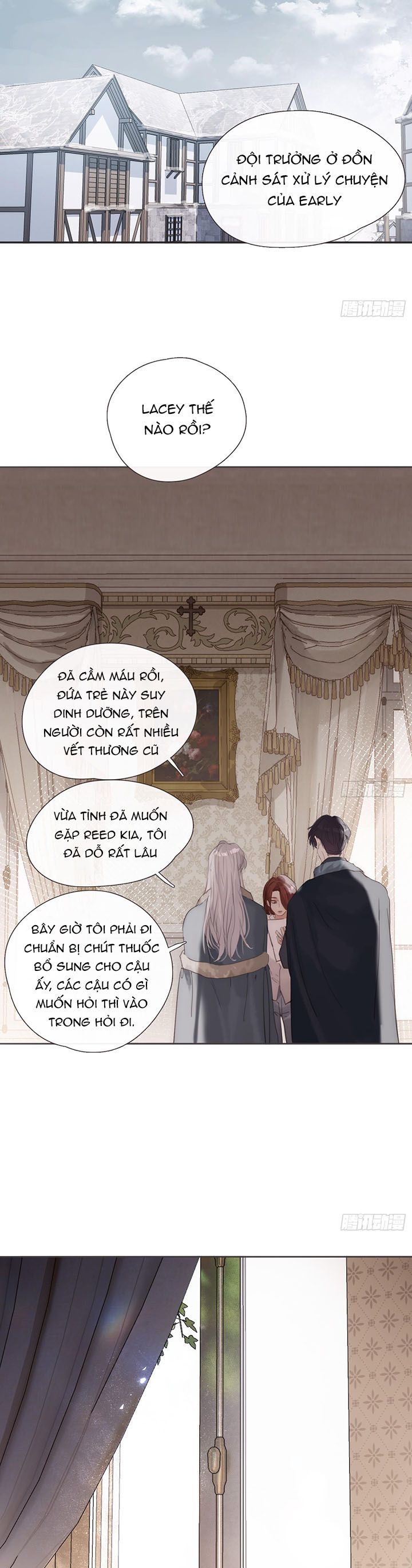 Thỉnh Cùng Ta Đồng Miên Chap 138 - Next chap 139
