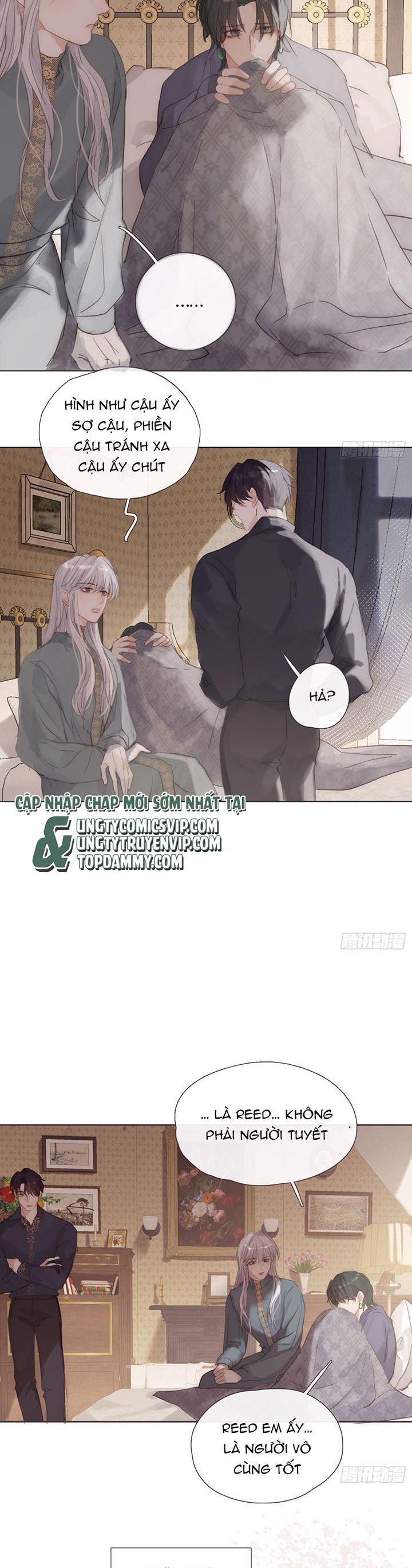 Thỉnh Cùng Ta Đồng Miên Chap 138 - Next chap 139