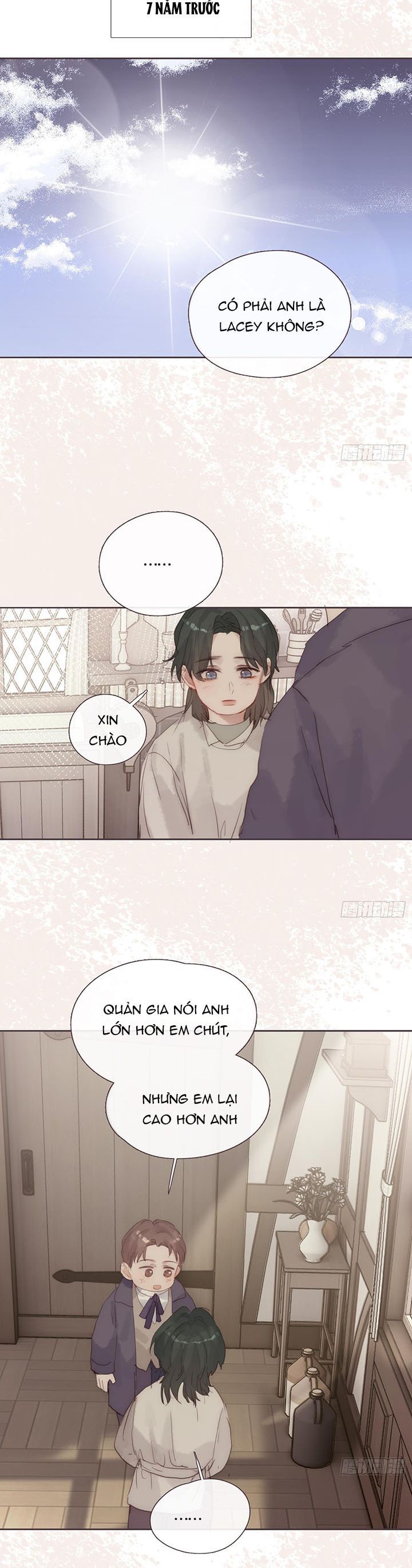 Thỉnh Cùng Ta Đồng Miên Chap 138 - Next chap 139