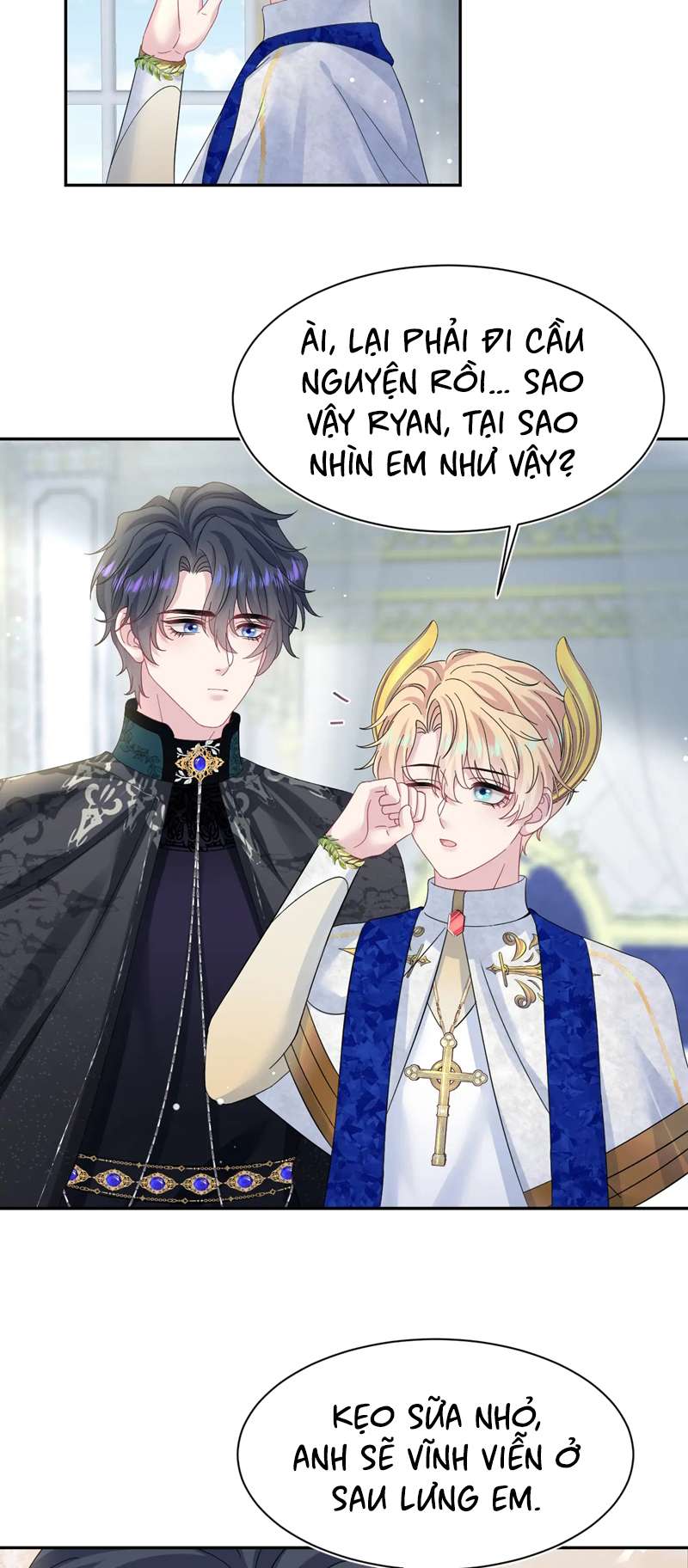Tuyệt Mỹ Bạch Liên Hoa Online Dạy Học Chap 236 - Trang 2