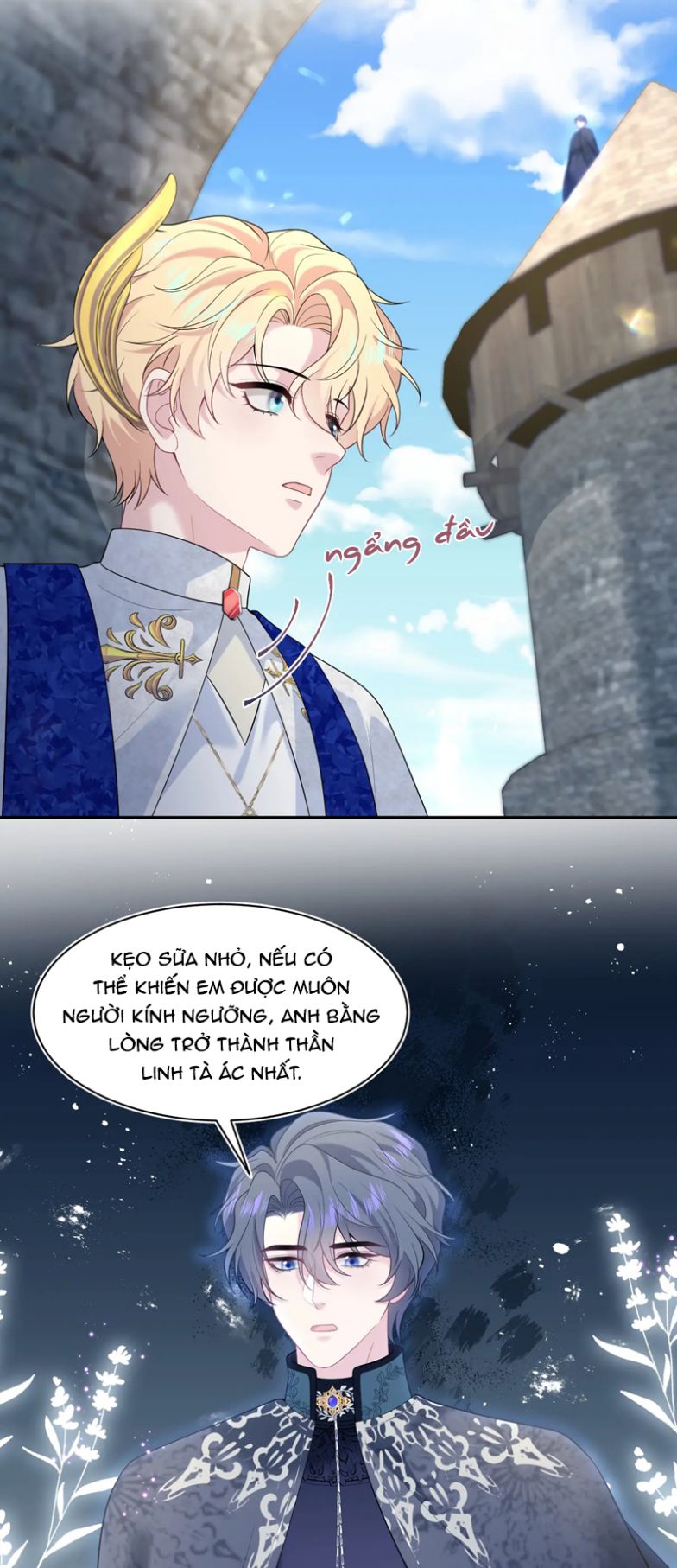 Tuyệt Mỹ Bạch Liên Hoa Online Dạy Học Chap 237 - Trang 2