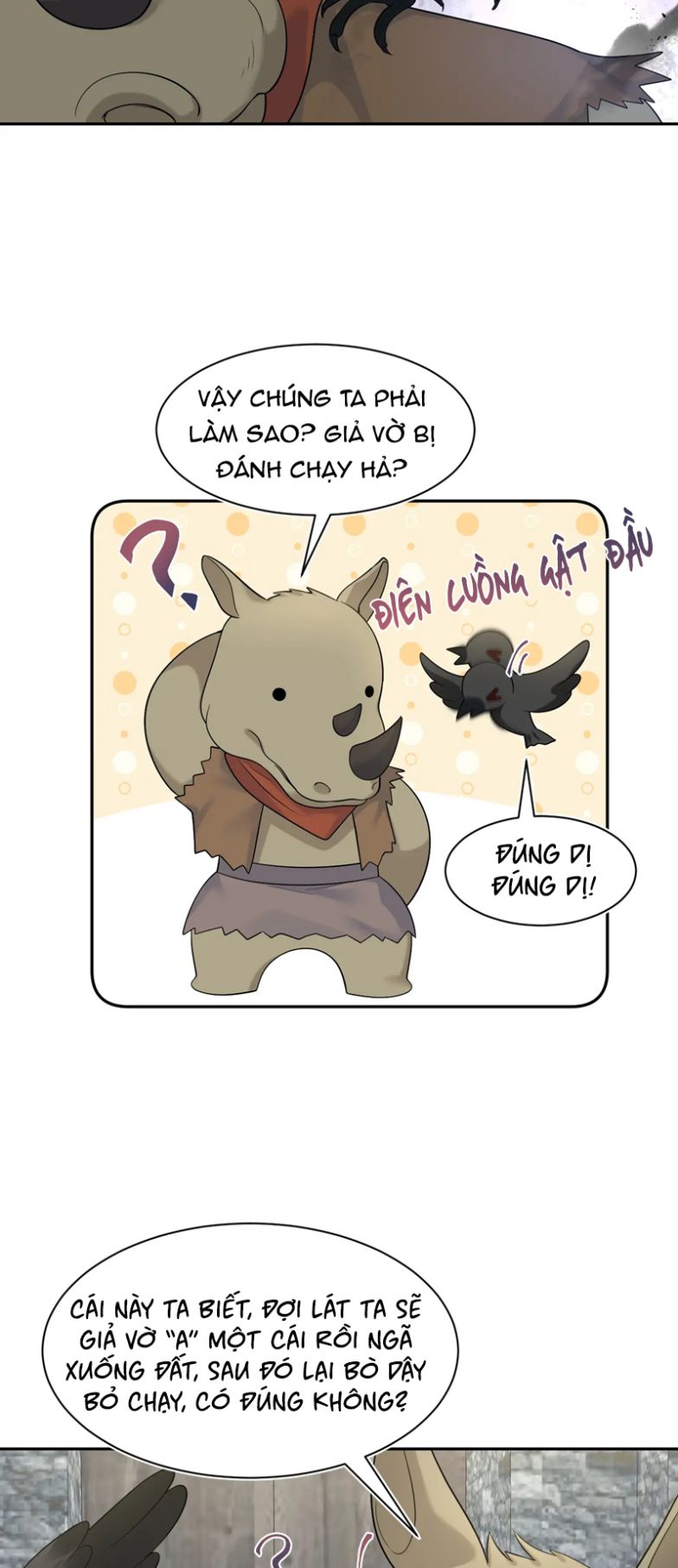 Tuyệt Mỹ Bạch Liên Hoa Online Dạy Học Chap 237 - Trang 2
