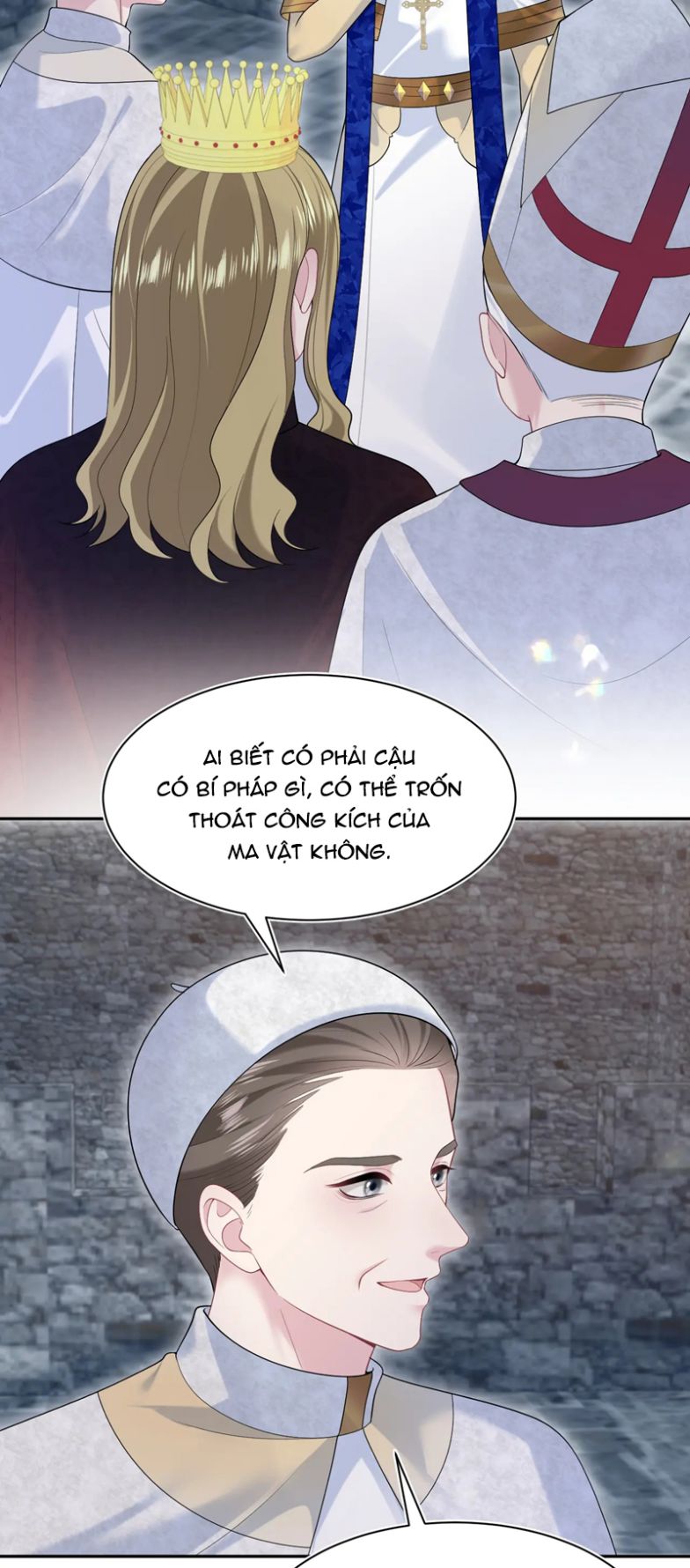 Tuyệt Mỹ Bạch Liên Hoa Online Dạy Học Chap 237 - Trang 2