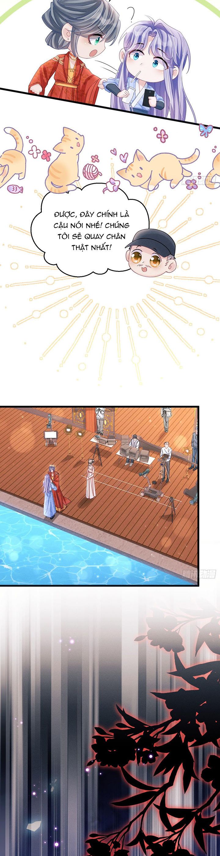 Tôi Hoài Nghi Ảnh Đế Đang Theo Đuổi Tôi Chapter 110 - Next Chapter 110