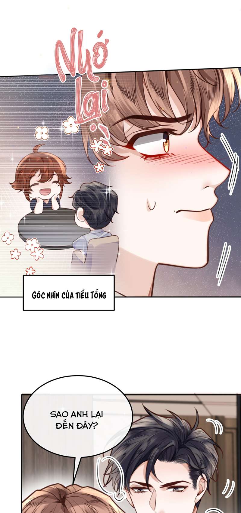 Tổng Tài Định Chế Tư Nhân Chapter 67 - Next Chapter 68
