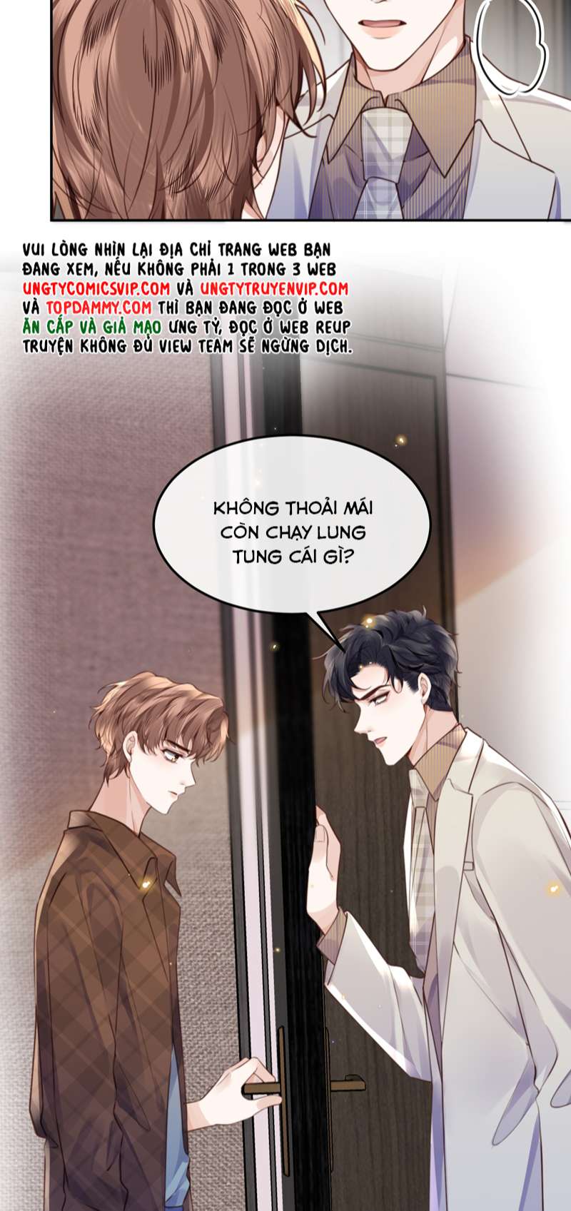 Tổng Tài Định Chế Tư Nhân Chapter 67 - Next Chapter 68