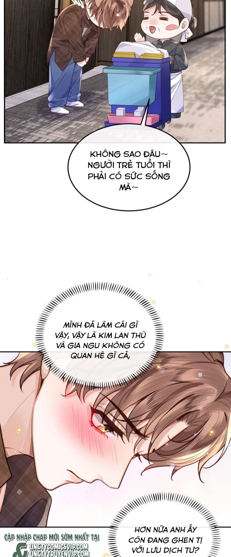 Tổng Tài Định Chế Tư Nhân Chapter 67 - Next Chapter 68