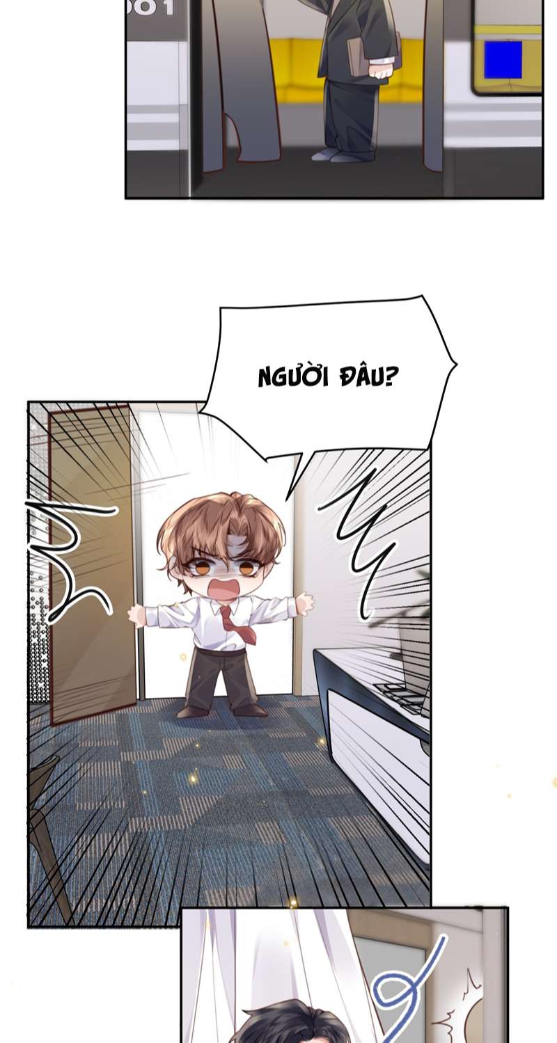 Tổng Tài Định Chế Tư Nhân Chapter 67 - Next Chapter 68