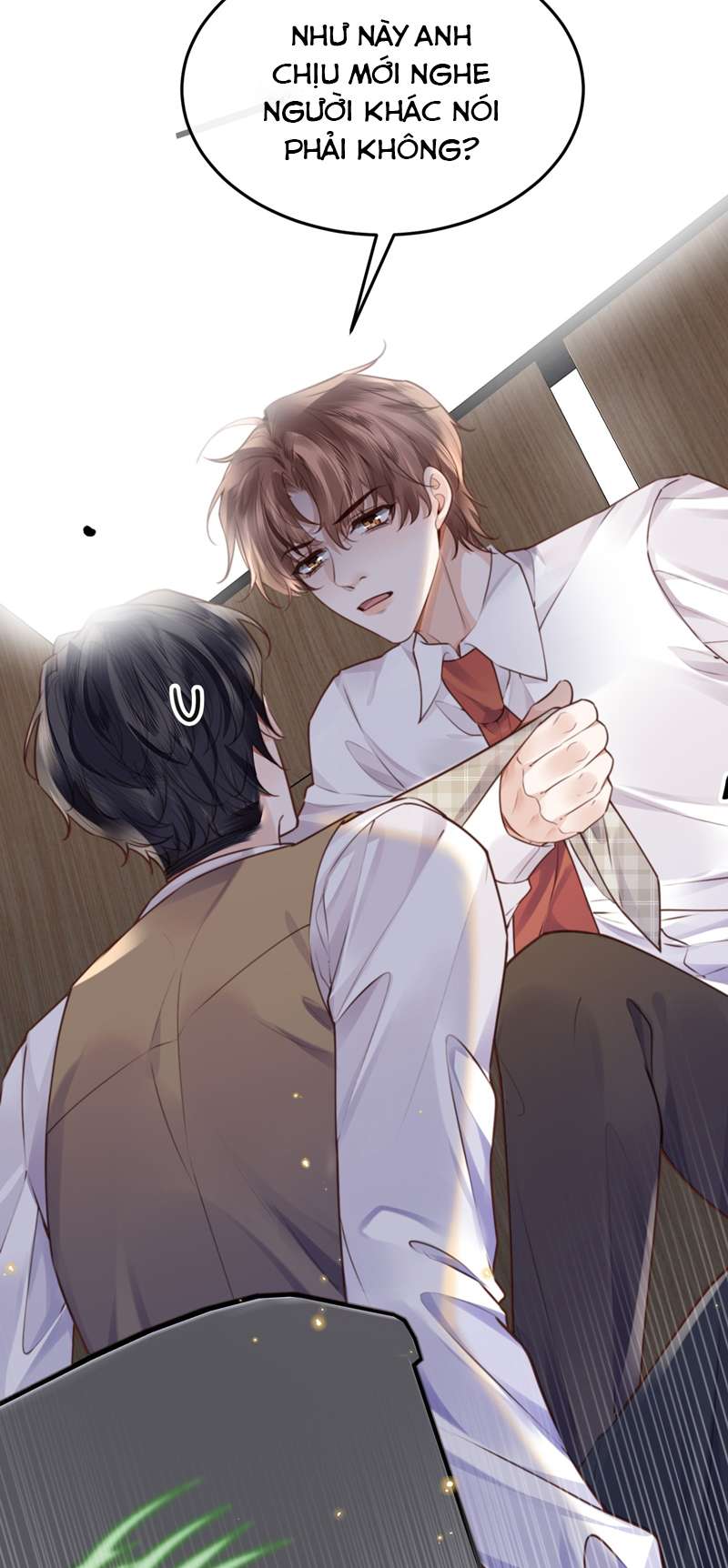 Tổng Tài Định Chế Tư Nhân Chapter 67 - Next Chapter 68