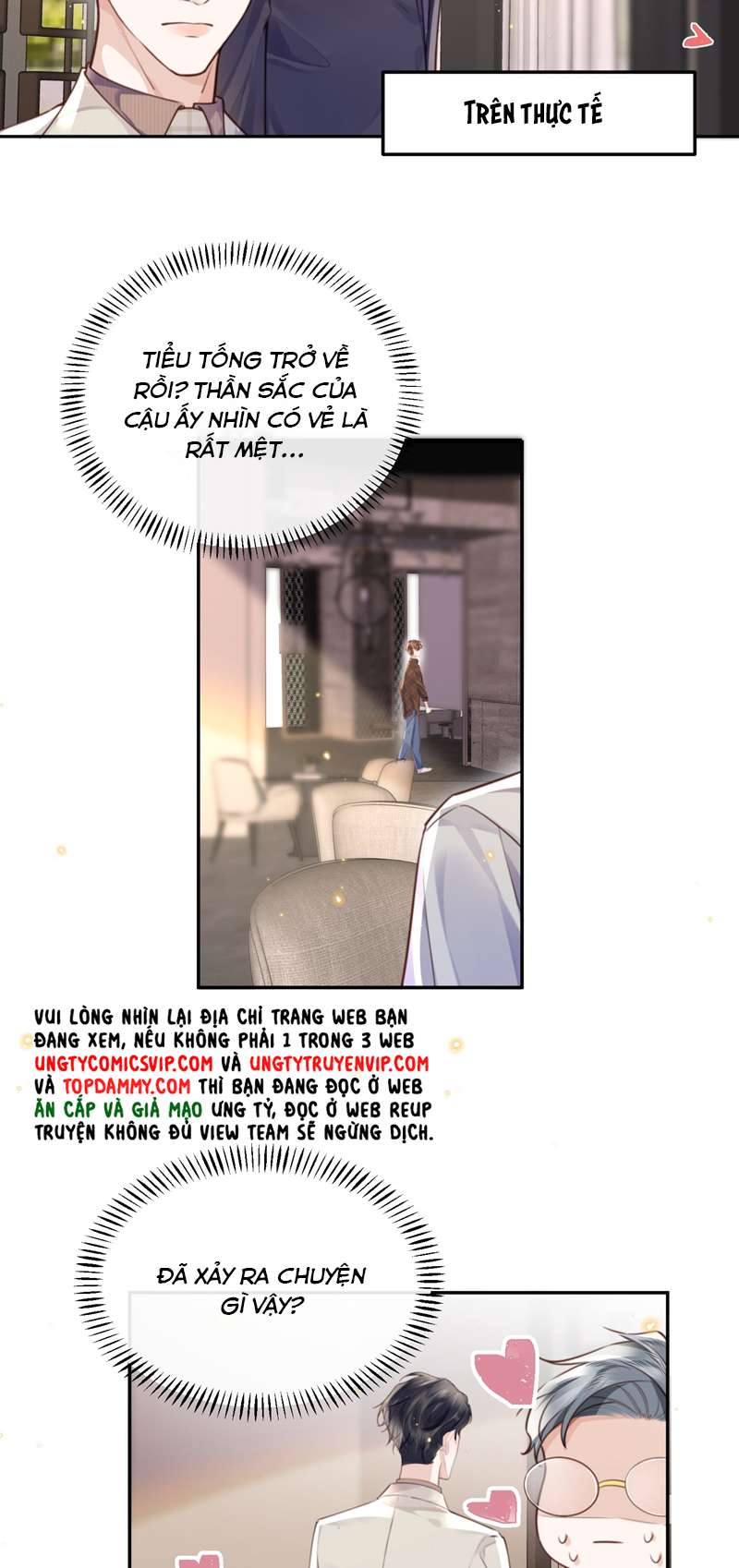 Tổng Tài Định Chế Tư Nhân Chapter 67 - Next Chapter 68