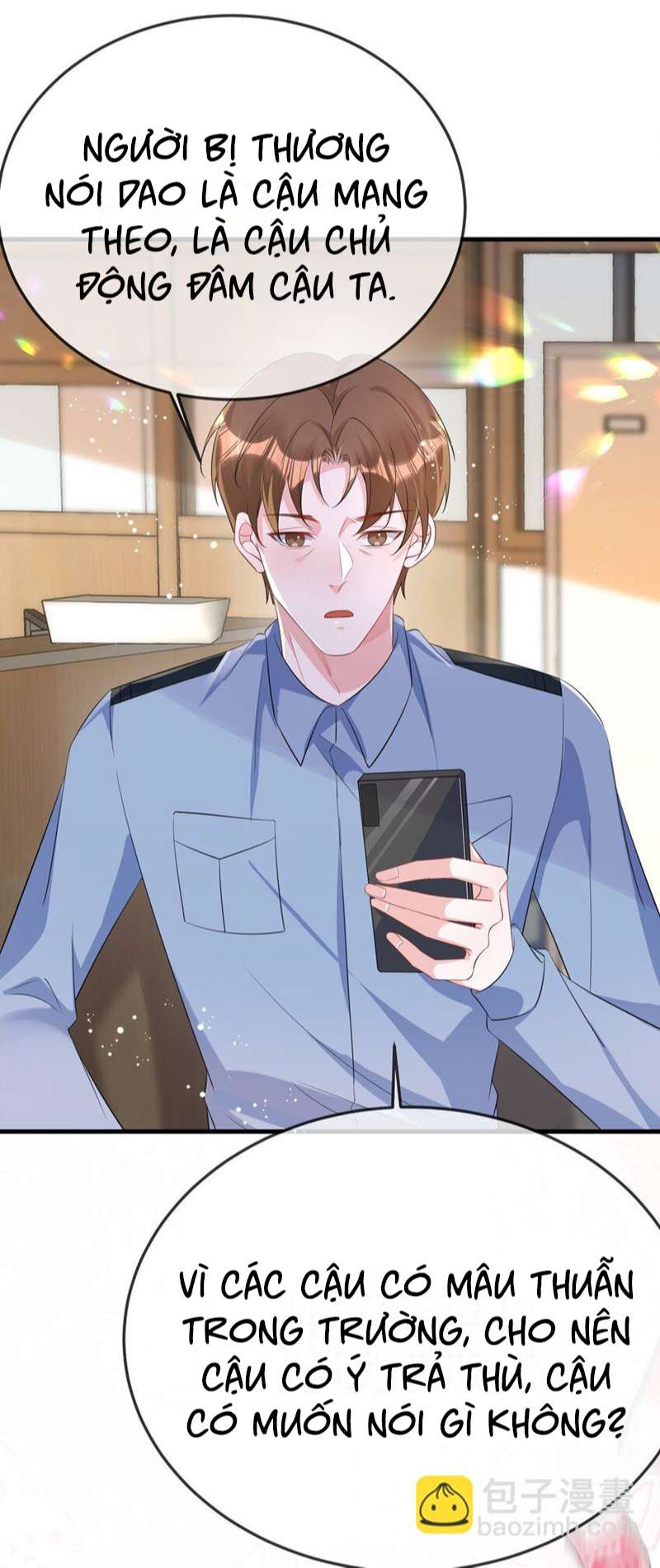 Giáo Bá Là Một Tên Yêu Tinh Chapter 85 - Next Chapter 86