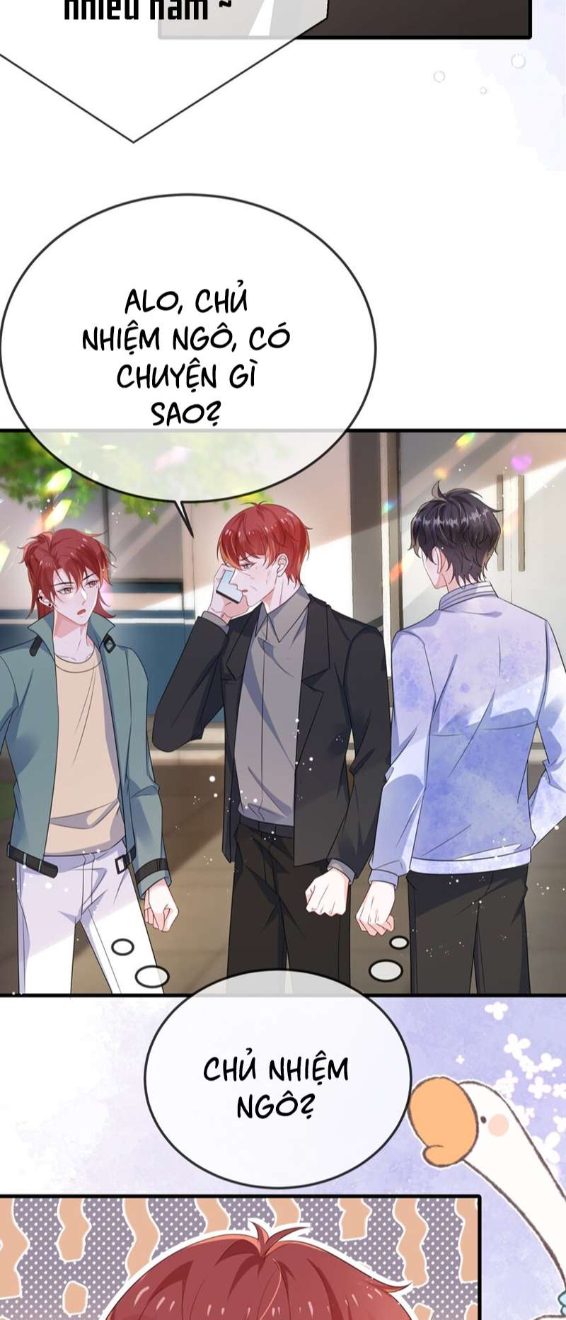 Giáo Bá Là Một Tên Yêu Tinh Chapter 85 - Next Chapter 86