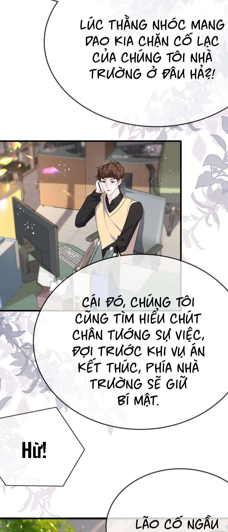 Giáo Bá Là Một Tên Yêu Tinh Chapter 85 - Next Chapter 86