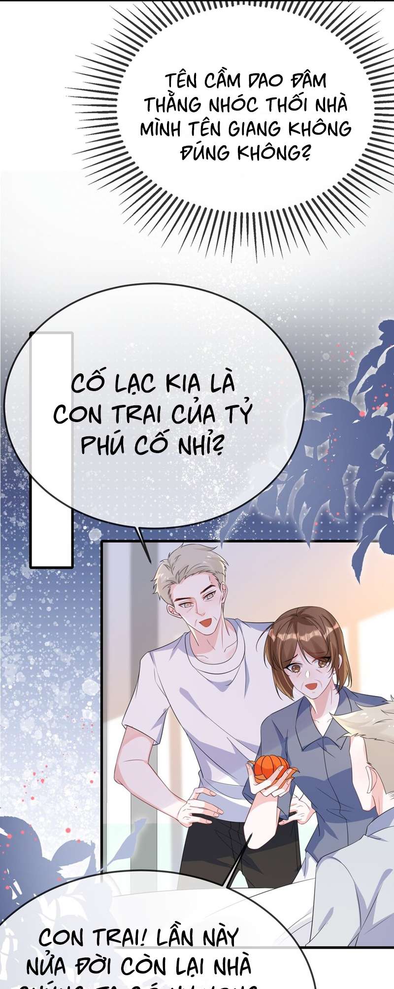 Giáo Bá Là Một Tên Yêu Tinh Chapter 85 - Next Chapter 86