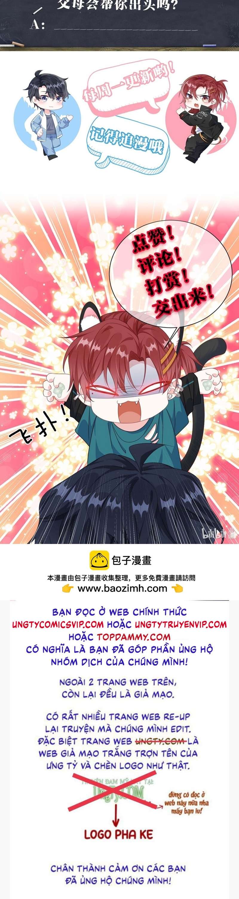 Giáo Bá Là Một Tên Yêu Tinh Chapter 85 - Next Chapter 86