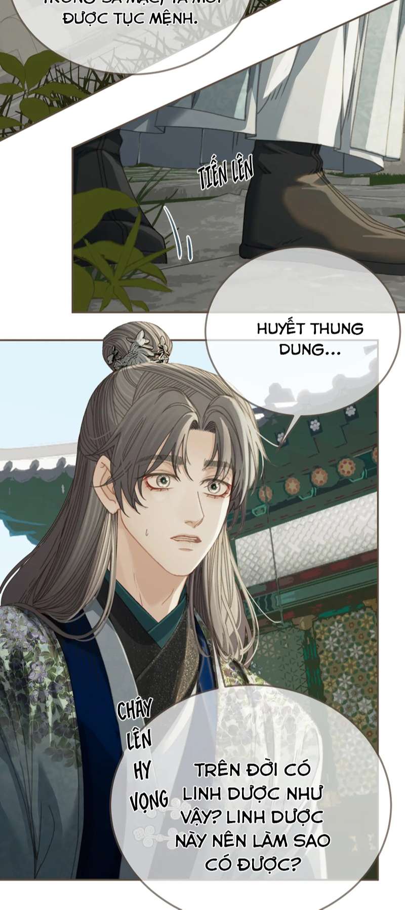 Á Nô 2: Thám Hoa Chap 22 - Next chap 23