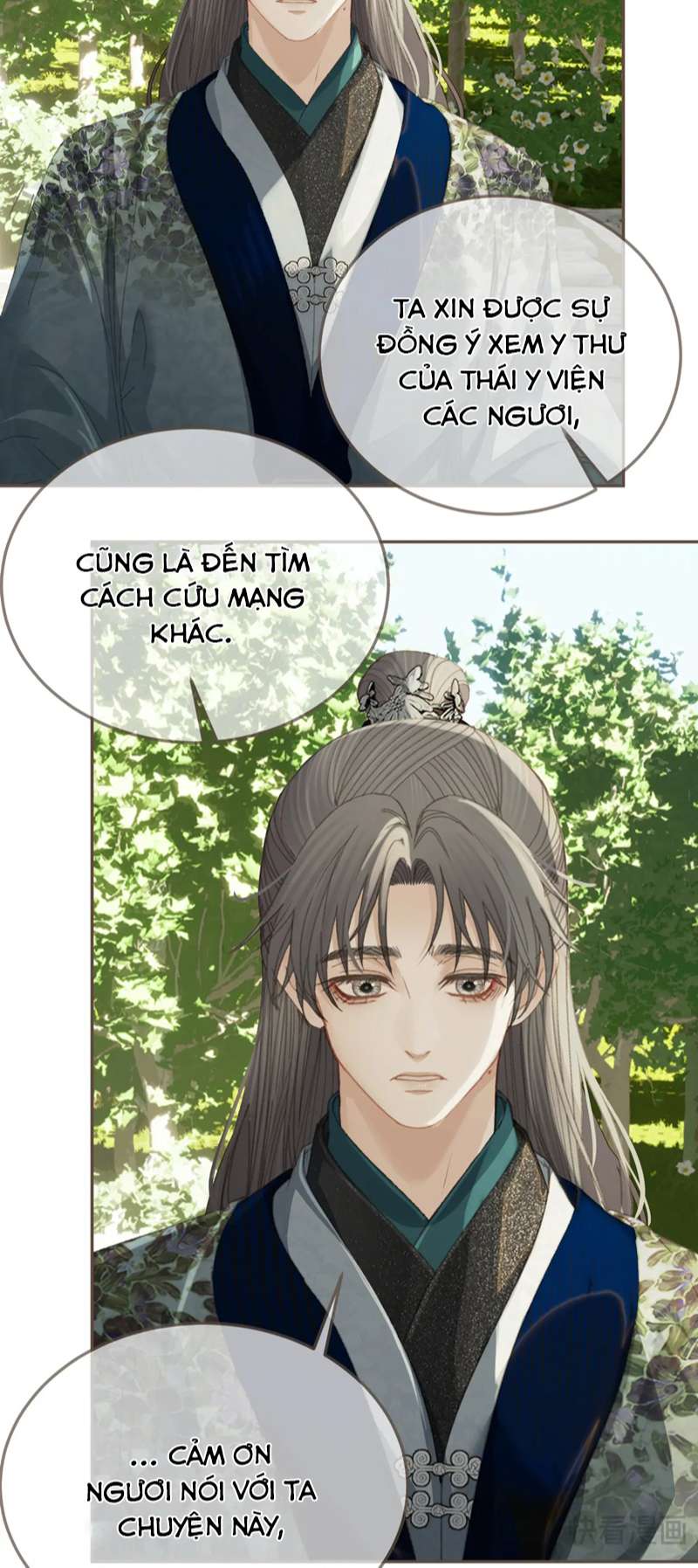 Á Nô 2: Thám Hoa Chap 22 - Next chap 23