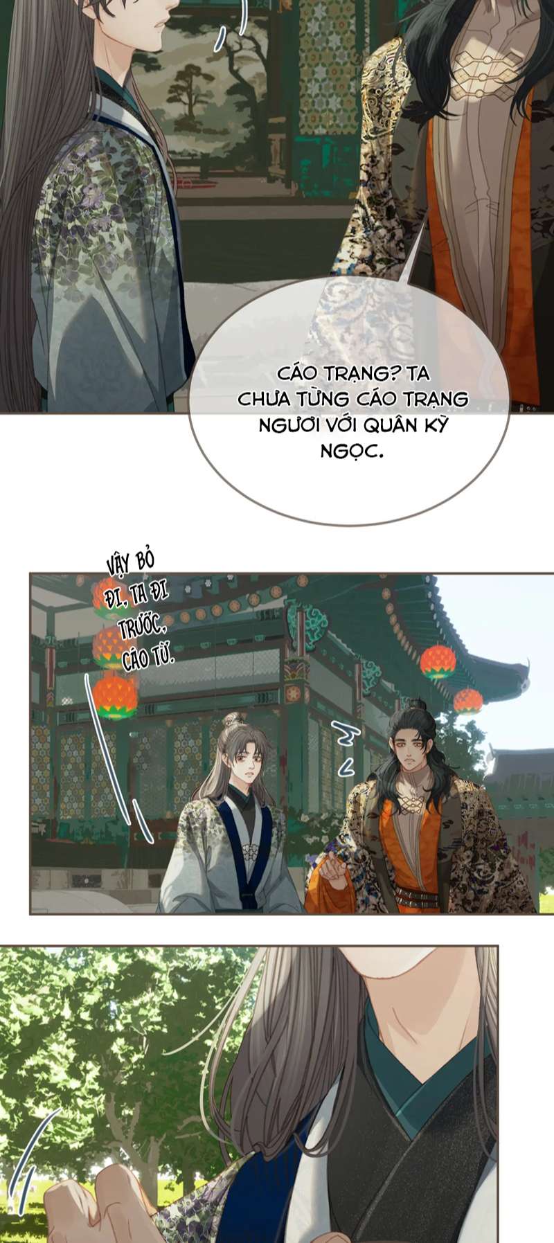 Á Nô 2: Thám Hoa Chap 22 - Next chap 23