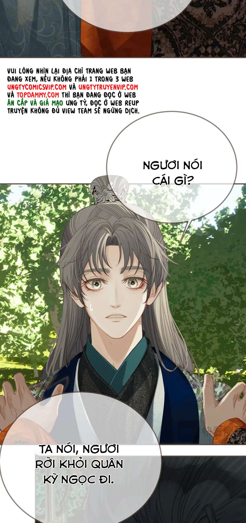 Á Nô 2: Thám Hoa Chap 22 - Next chap 23