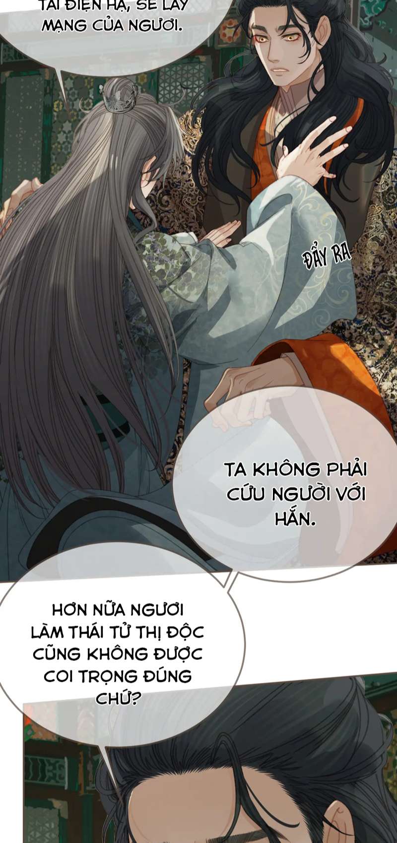 Á Nô 2: Thám Hoa Chap 22 - Next chap 23