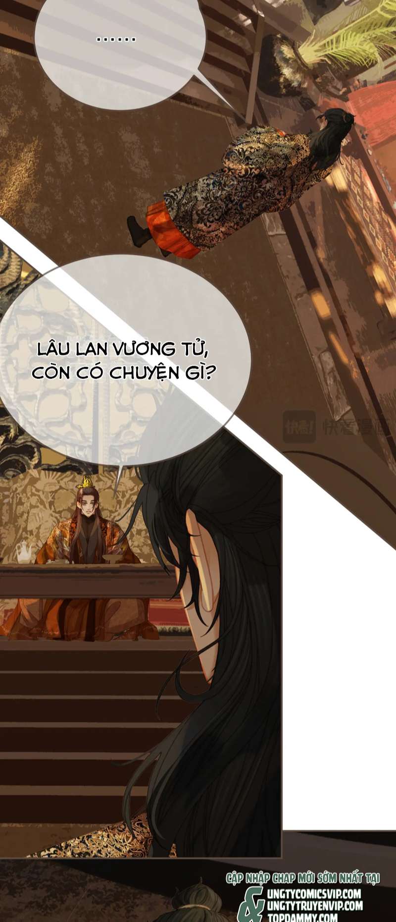 Á Nô 2: Thám Hoa Chap 22 - Next chap 23