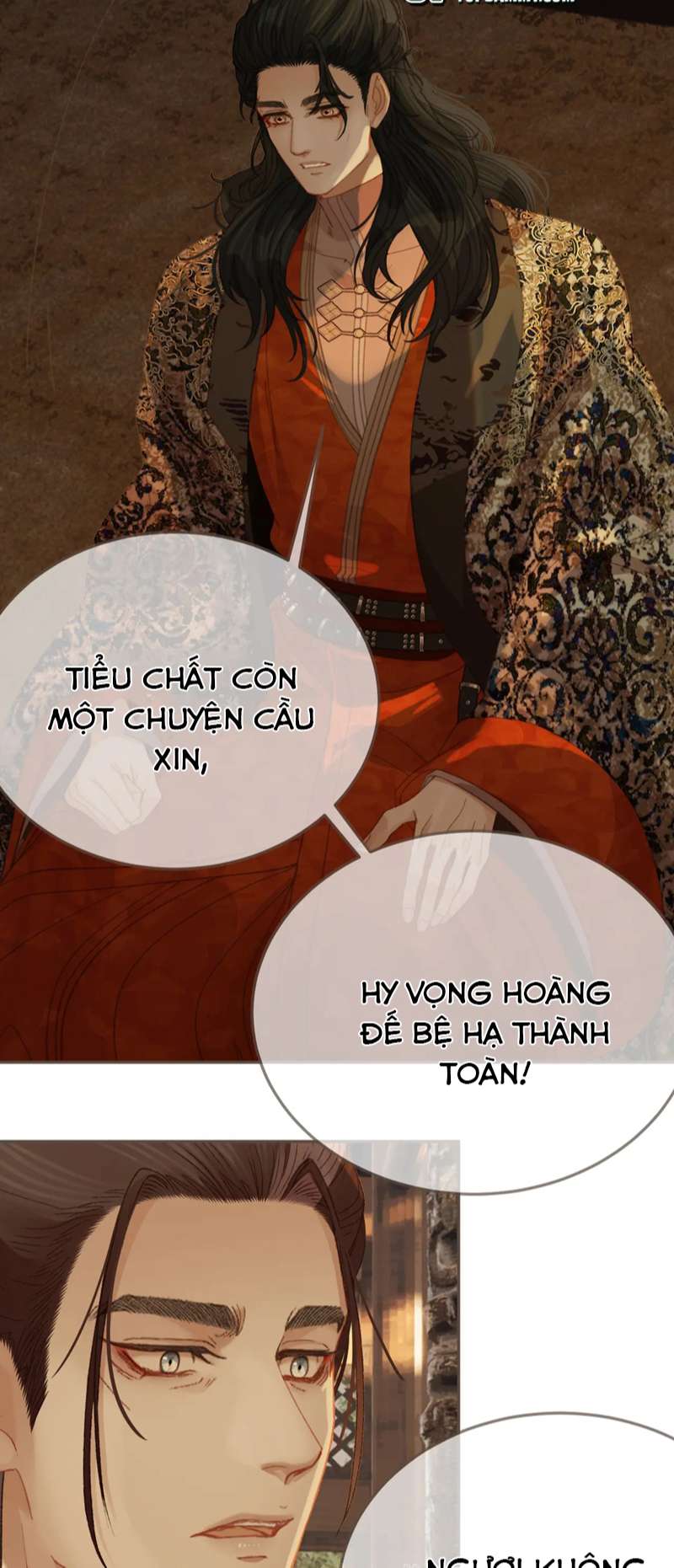 Á Nô 2: Thám Hoa Chap 22 - Next chap 23