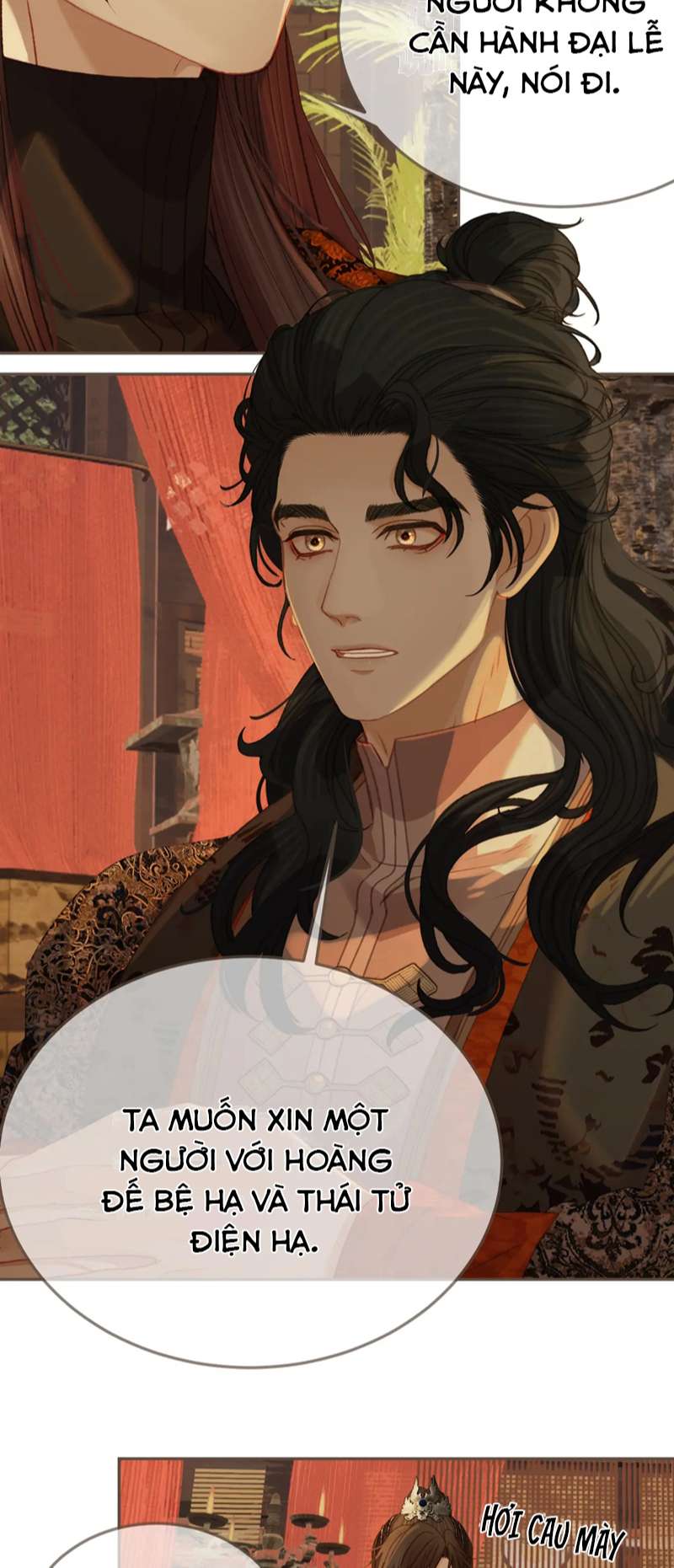 Á Nô 2: Thám Hoa Chap 22 - Next chap 23