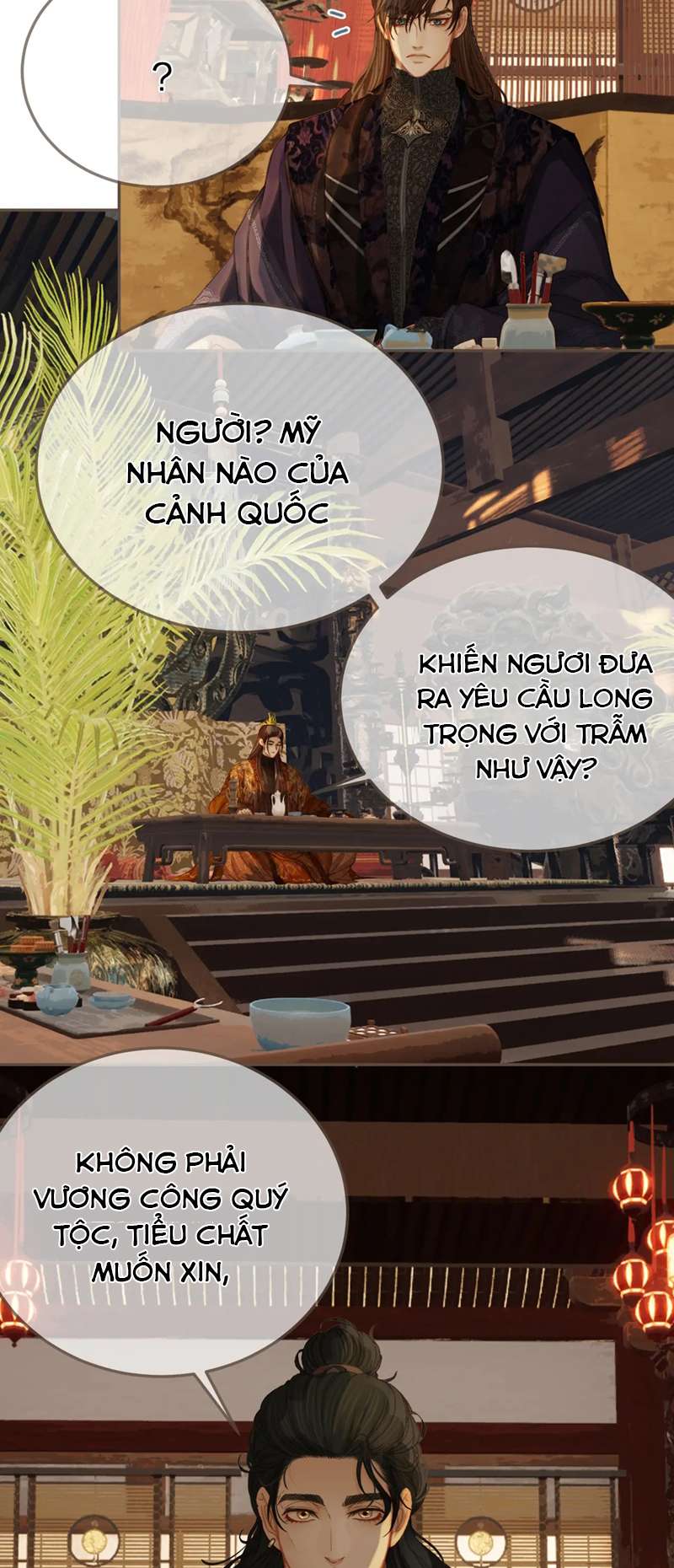 Á Nô 2: Thám Hoa Chap 22 - Next chap 23