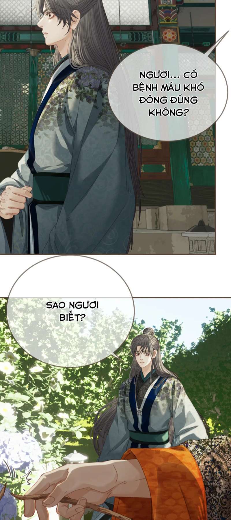 Á Nô 2: Thám Hoa Chap 22 - Next chap 23
