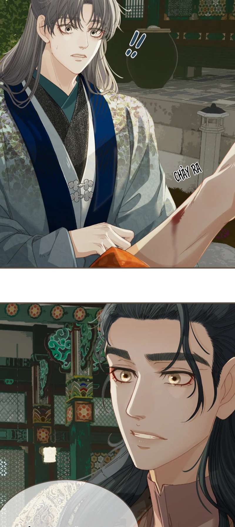 Á Nô 2: Thám Hoa Chap 22 - Next chap 23