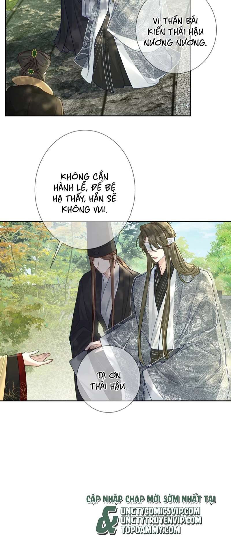 Nhân Vật Chính Chỉ Muốn Yêu Đương Chapter 82 - Trang 4