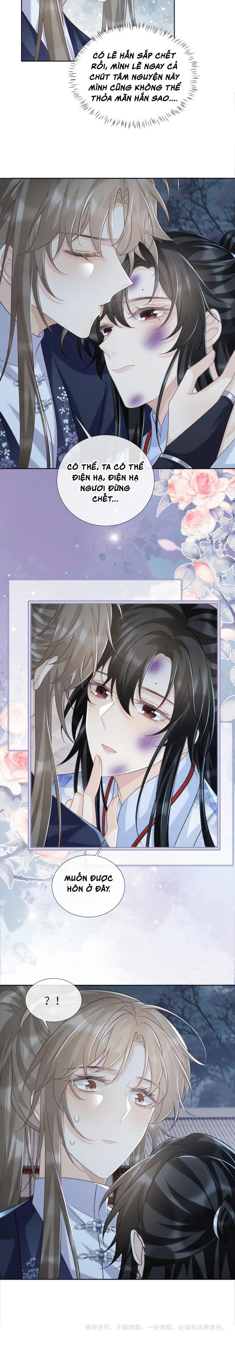 Bệnh Trạng Dụ Dỗ Chapter 47 - Next Chapter 48