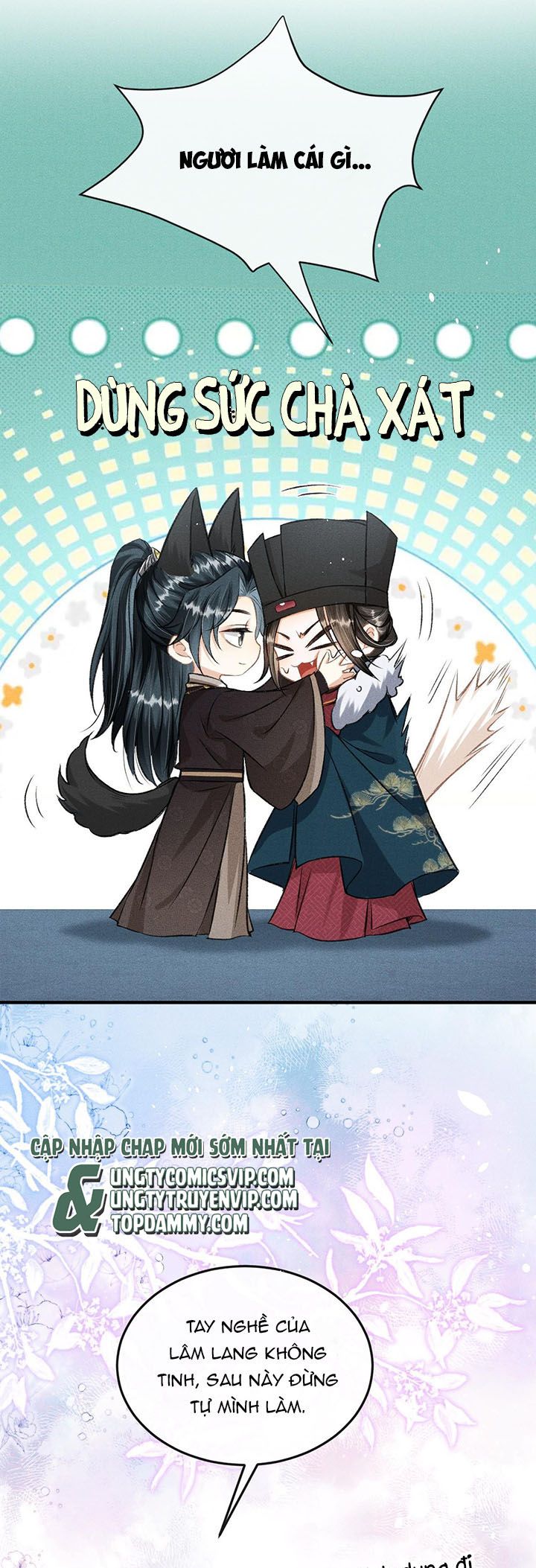 Đan Tiêu Vạn Dặm Chapter 48 - Next Chapter 49