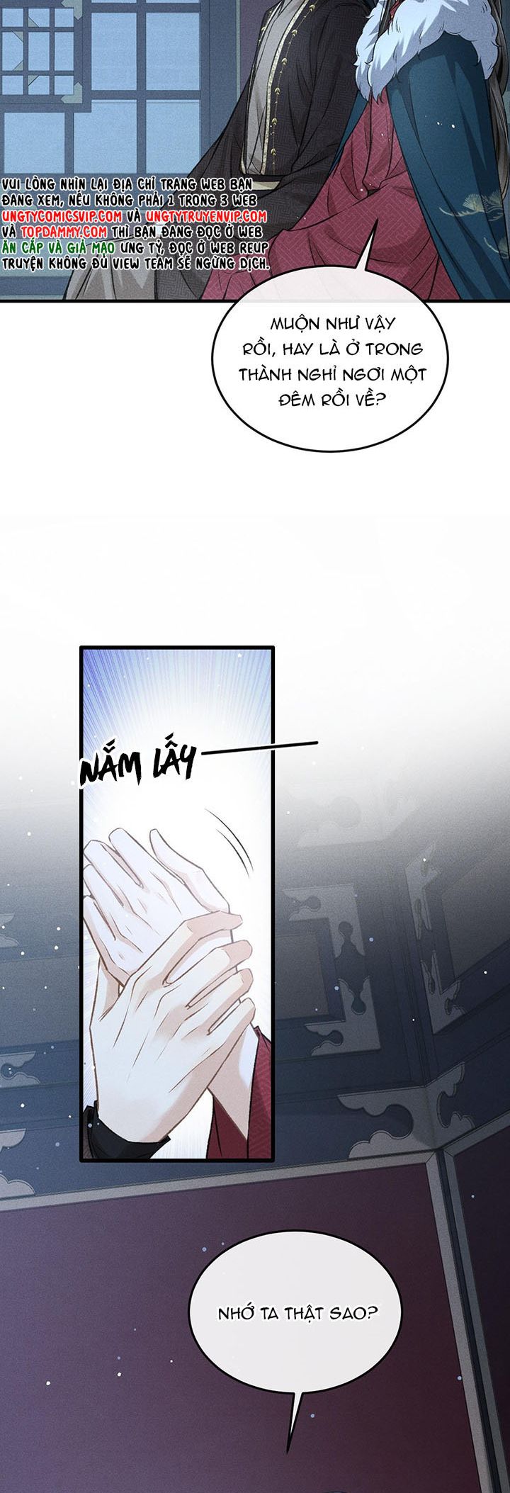 Đan Tiêu Vạn Dặm Chapter 48 - Next Chapter 49