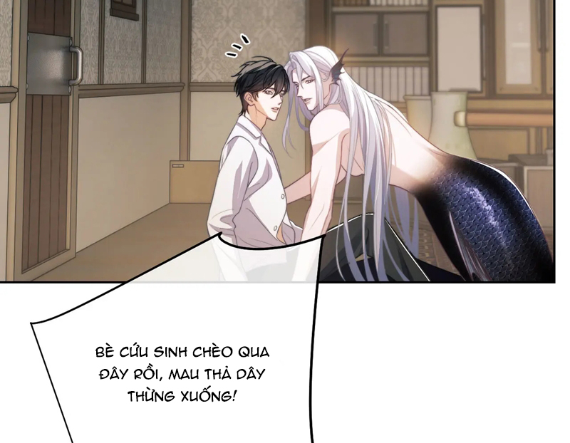 Desharow Nhân Ngư Chapter 22 - Next Chapter 23